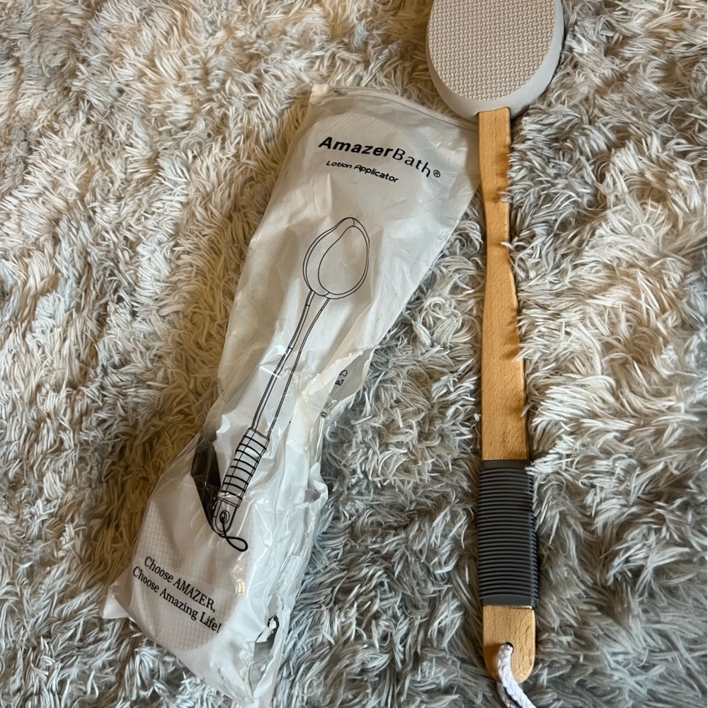 Amazer‎ Bath lotion applicator - Picture 2 of 6